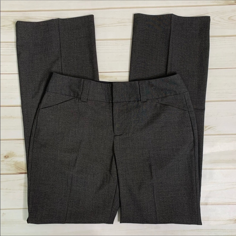 Flare trouser pant curvy stretch by Gap